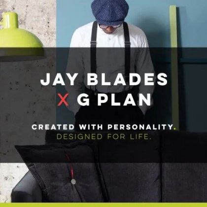 Jay Blade - G Plan