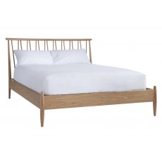 Ercol Winslow King Bed.