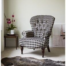 Parker Knoll Edward Fabric Chair
