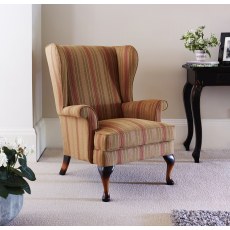 Parker Knoll Penhurst Fabric Wing Chair