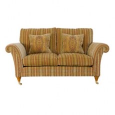 Parker Knoll Burghley Fabric 2 Seater Sofa
