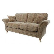 Parker Knoll Burghley Fabric Large 2 Seater Sofa