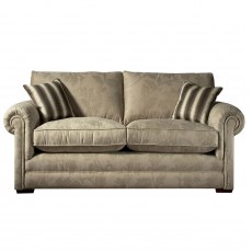Parker Knoll Canterbury Fabric 2 Seater Sofa