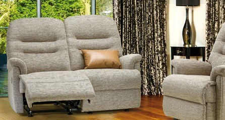 Sherborne Sherborne Keswick Small Reclining 2 seater sofa
