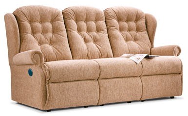 Sherborne Sherborne Lynton Small Reclining 3 seater sofa