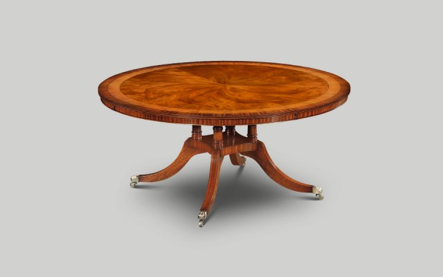 Iain James Iain James W150 Circular Dining Table
