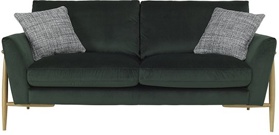 Ercol Furniture Ercol Forli Medium Sofa.