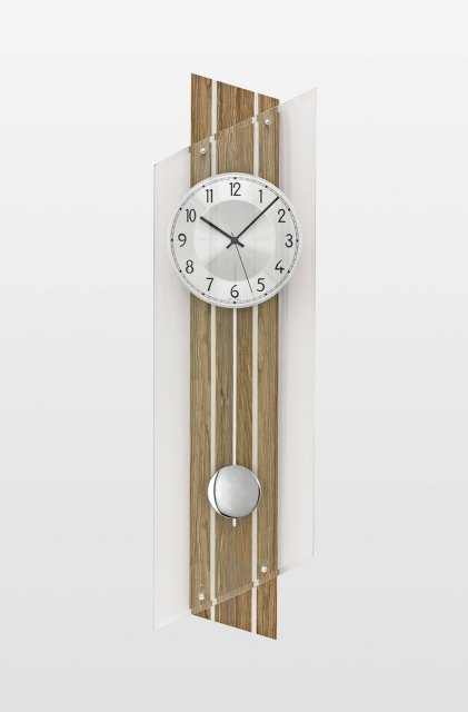 Billib Clocks QC 9210 Contemporary Wall Clock