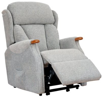 Celebrity Furniture  Celebrity Leather Canterbury Grand Recliner