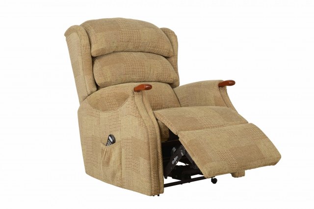 Celebrity Furniture  Celebrity Westbury Leather Grand Reclining Chair