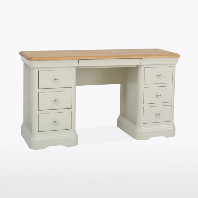 TCH Furniture TCH Cromwell CRO815 Dressing Table.