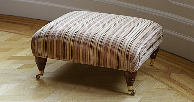 Parker Knoll Parker Knoll Moseley Fabric Footstool