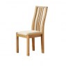 Ercol Bosco Dining Chair - Cream Fabric