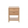 Ercol Furniture Ercol Bosco 2 Drawer Bedside Cabinet