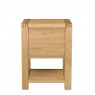 Ercol Furniture Ercol Bosco 2 Drawer Bedside Cabinet