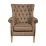 Vintage Sofa Company Vintage Hexham Chair - Fast Track (3HTW Hunting Lodge)