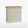 TCH Cromwell CRO803 2+2 Drawer Chest.