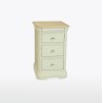 TCH Cromwell CRO832 3 Drawer Bedside Chest.