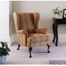 Parker Knoll Penhurst Fabric Wing Chair