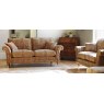Parker Knoll Parker Knoll Burghley Fabric Large 2 Seater Sofa