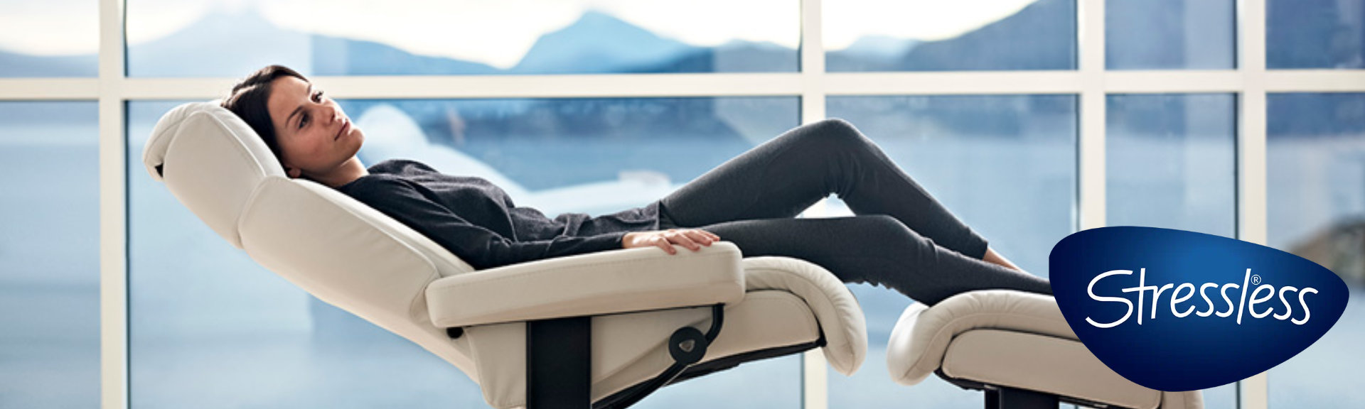 Stressless Recliners, Chairs and Sofas