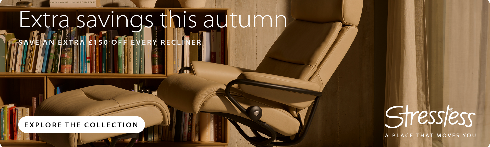 Stressless Recliners, Chairs and Sofas