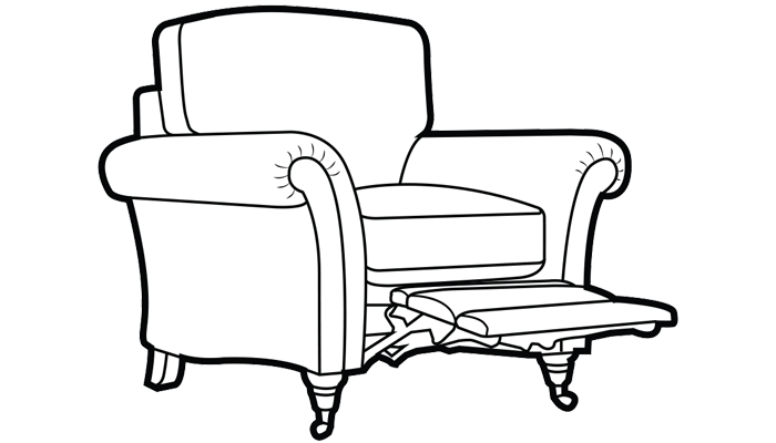 Burghley Fabric (Parker Knoll)