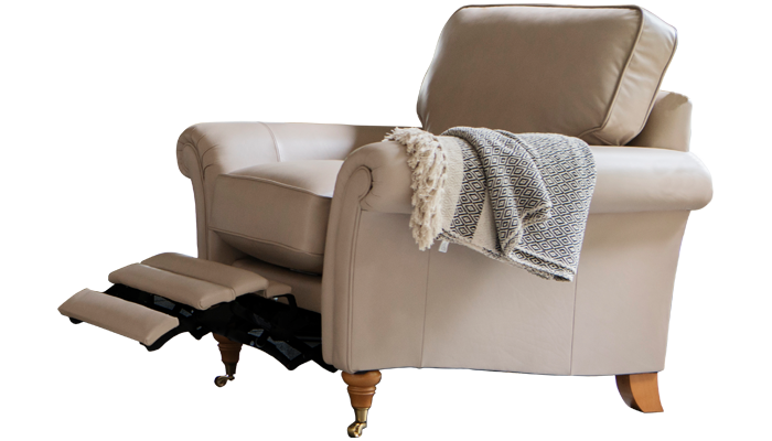 Burghley Leather (Parker Knoll)