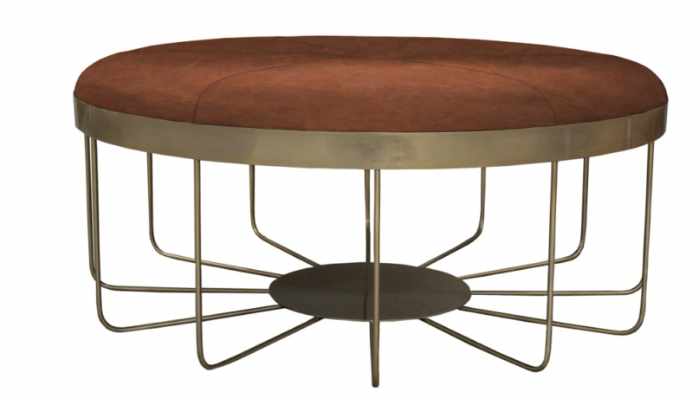 Duresta Lewis Leather