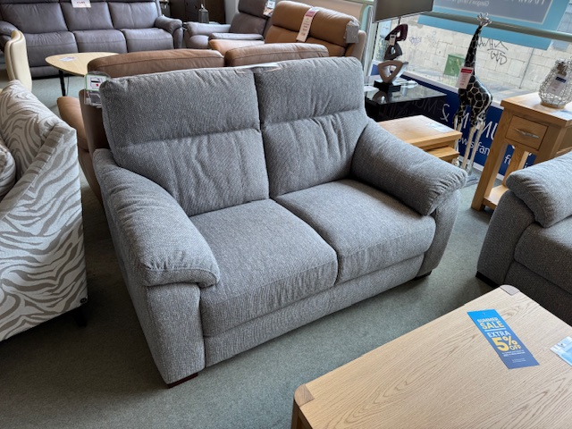 2 x 2 Seater Sofas