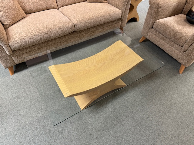 Atlas Coffee Table 120cm x 80cm