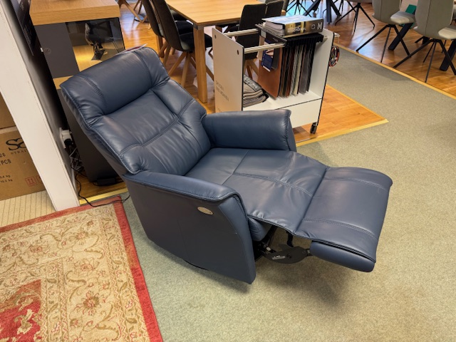 Melody Power Reclinig Chair with Rocking Chair Function When Not Reclined