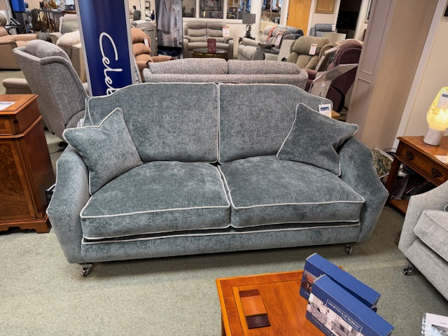 3 Seater, 2 Seater & Chair