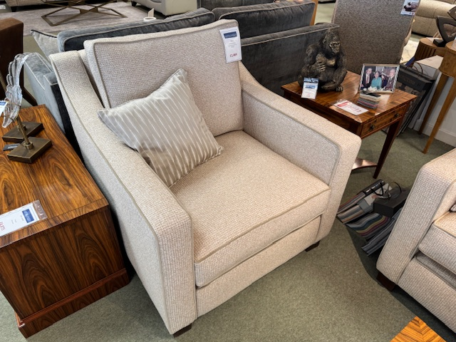 3 Seater & Chair