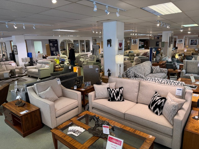 3 Seater & Chair