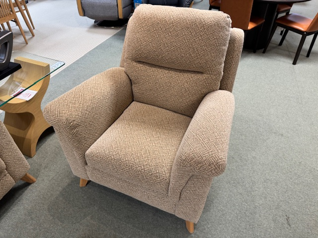 Opal 3 Seater Sofa & Chair