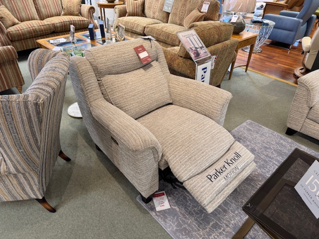 3 Seater Sofa & Power Reclining Chair