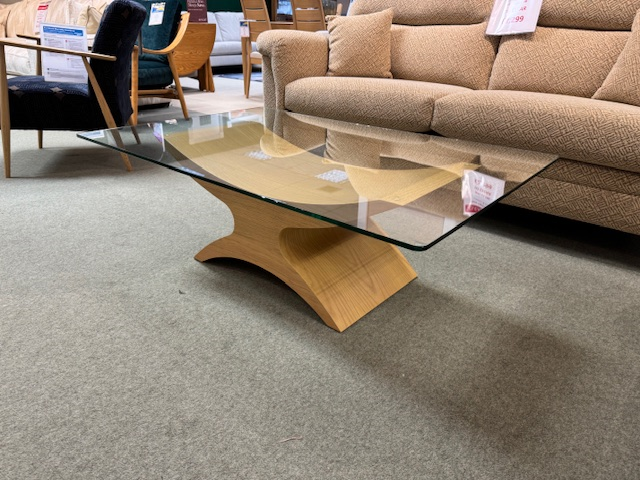 Atlas Coffee Table 120cm X 80cm