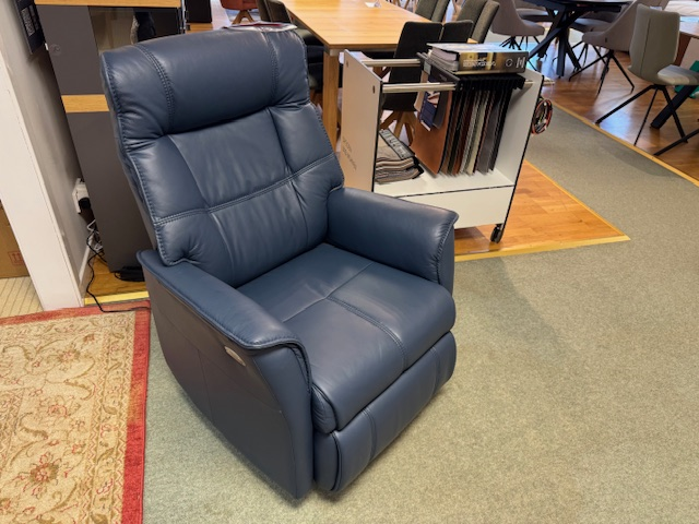 Melody Power Reclinig Chair With Rocking Chair Function When Not Reclined
