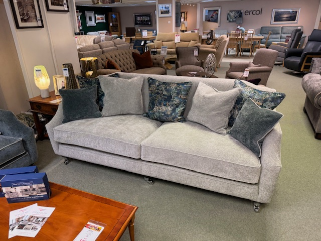 3 Seater, 2 Seater & Chair