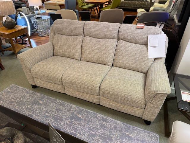 3 Seater Sofa & Power Reclining Chair