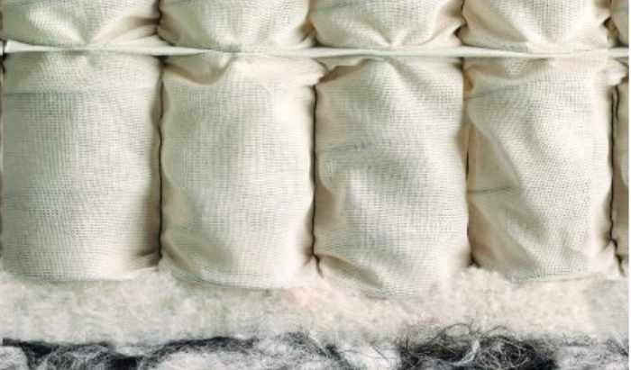 Super Kingsize ZIP & LINK Mattress