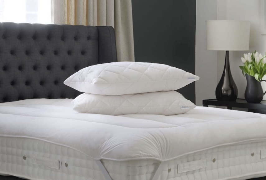 Hypnos Bedding and Pillows