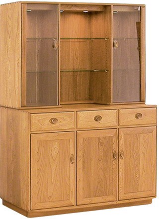 Ercol Ercol Windsor Display Top For 3820h 3822h Cabinets