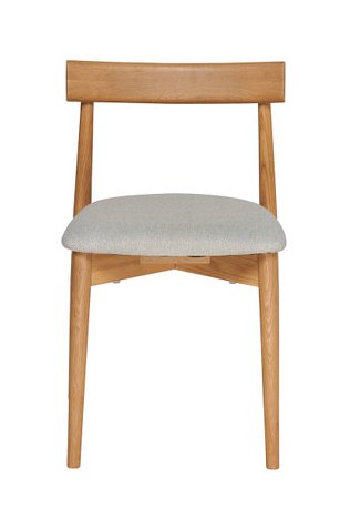 Ercol Ava Upholstered Dining Chair, Vinyl Dining Chairs Australia