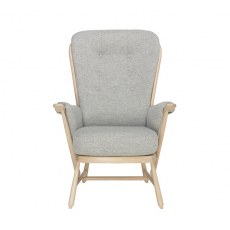 Ercol Evergreen Fabric Easy Chair
