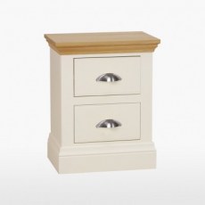 TCH Coelo 2 Drawer Bedside Chest