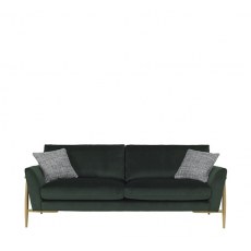 Ercol Forli Large Sofa.