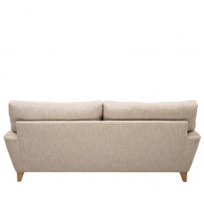 Ercol Novara Fabric Medium Sofa