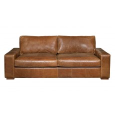 Vintage Maximus 3 Seater Sofa.